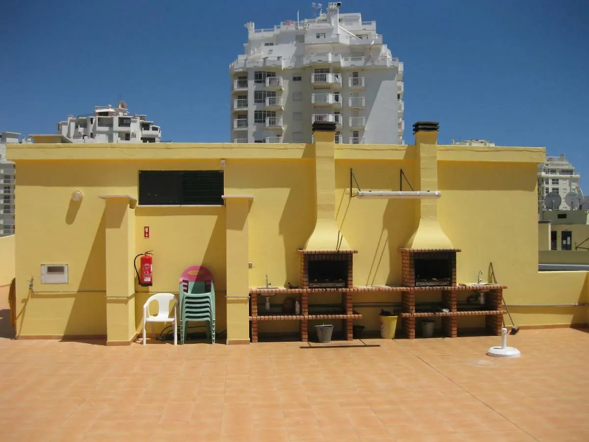Edificio Mare Nostrum Armacao de Pera Apartment